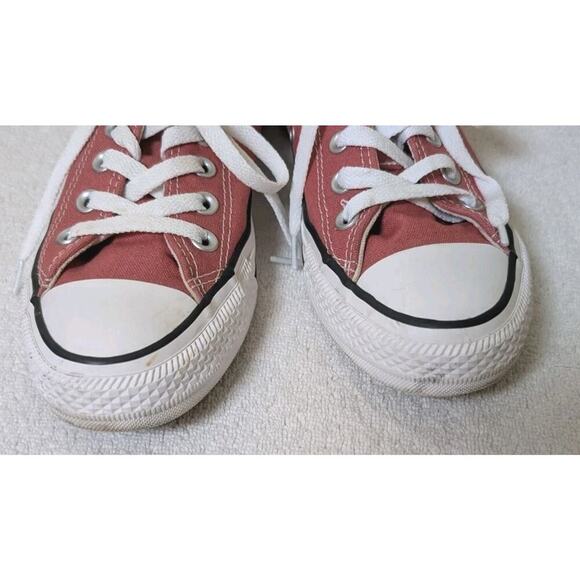 Converse Chuck Taylor CTAS Light Redwood, Red Ochre Women’s 7/Men’s 5 - Picture 3 of 11